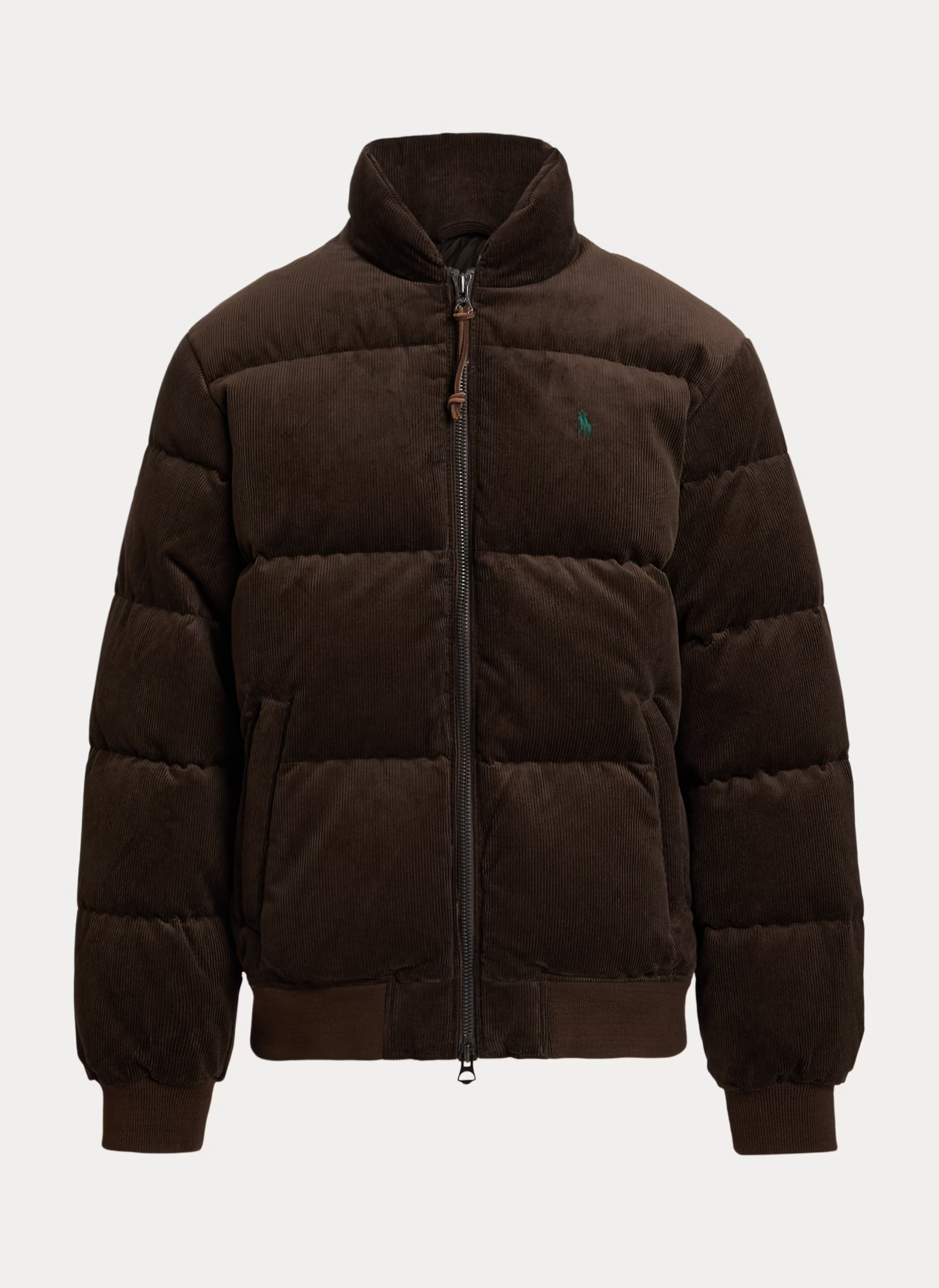 The Wyoming Corduroy Down Jacket