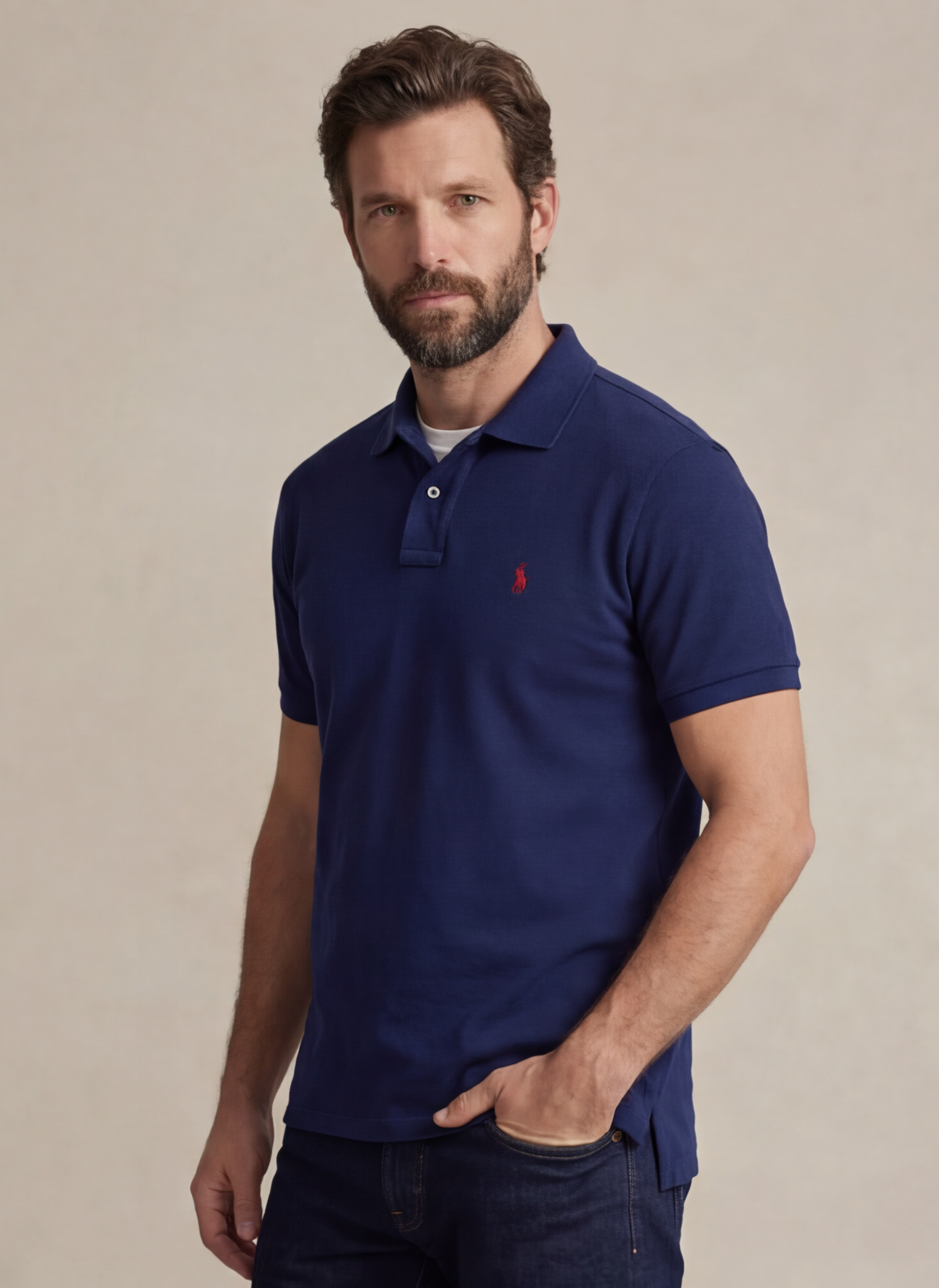 SET Ralph Lauren - Bleu