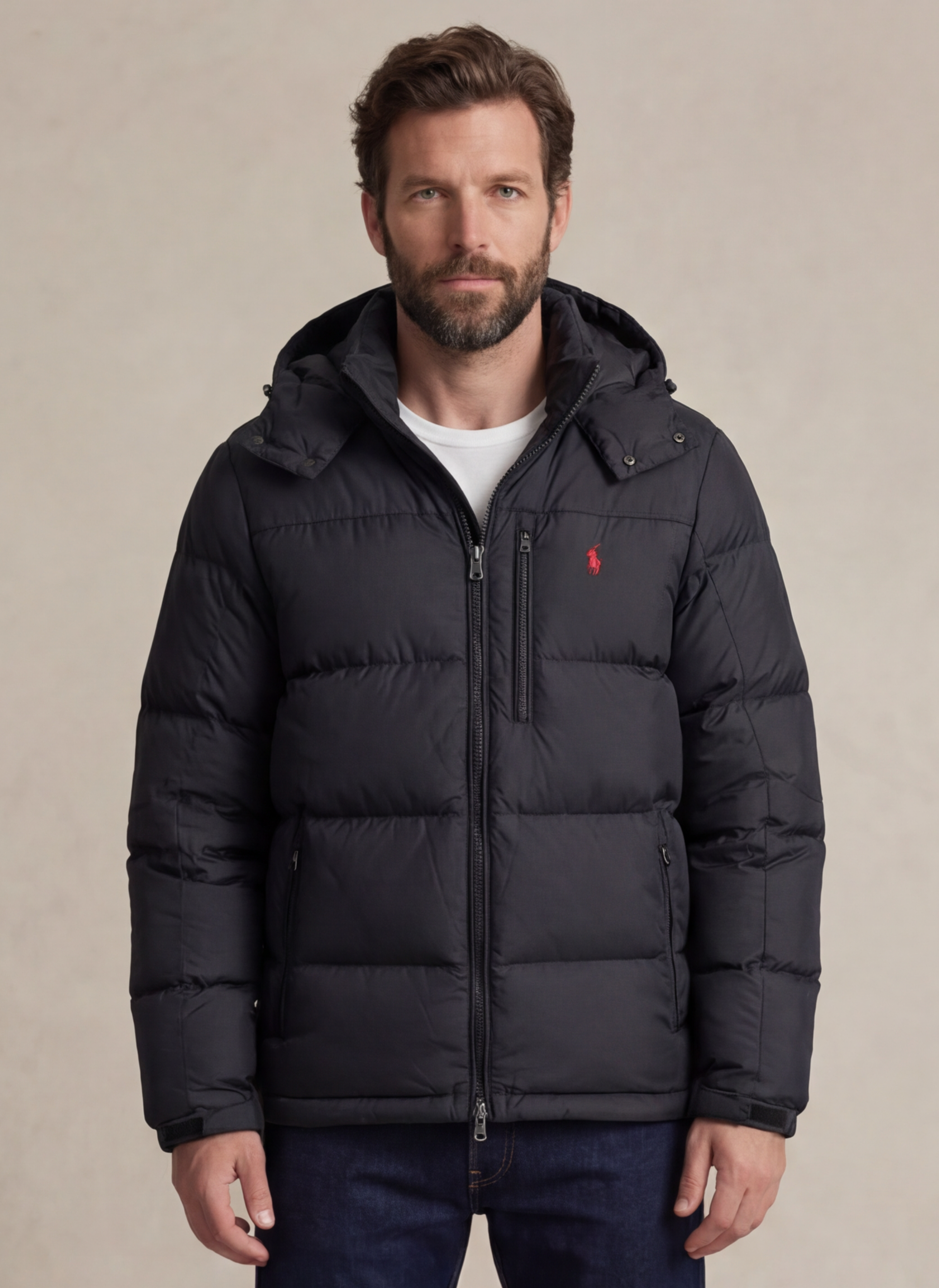 The Gorham Down Jacket