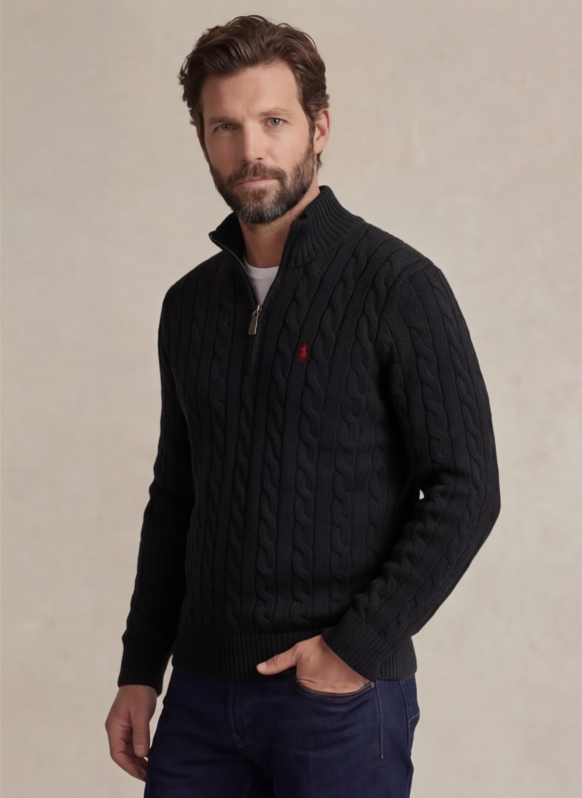 SET Ralph Lauren - Noir