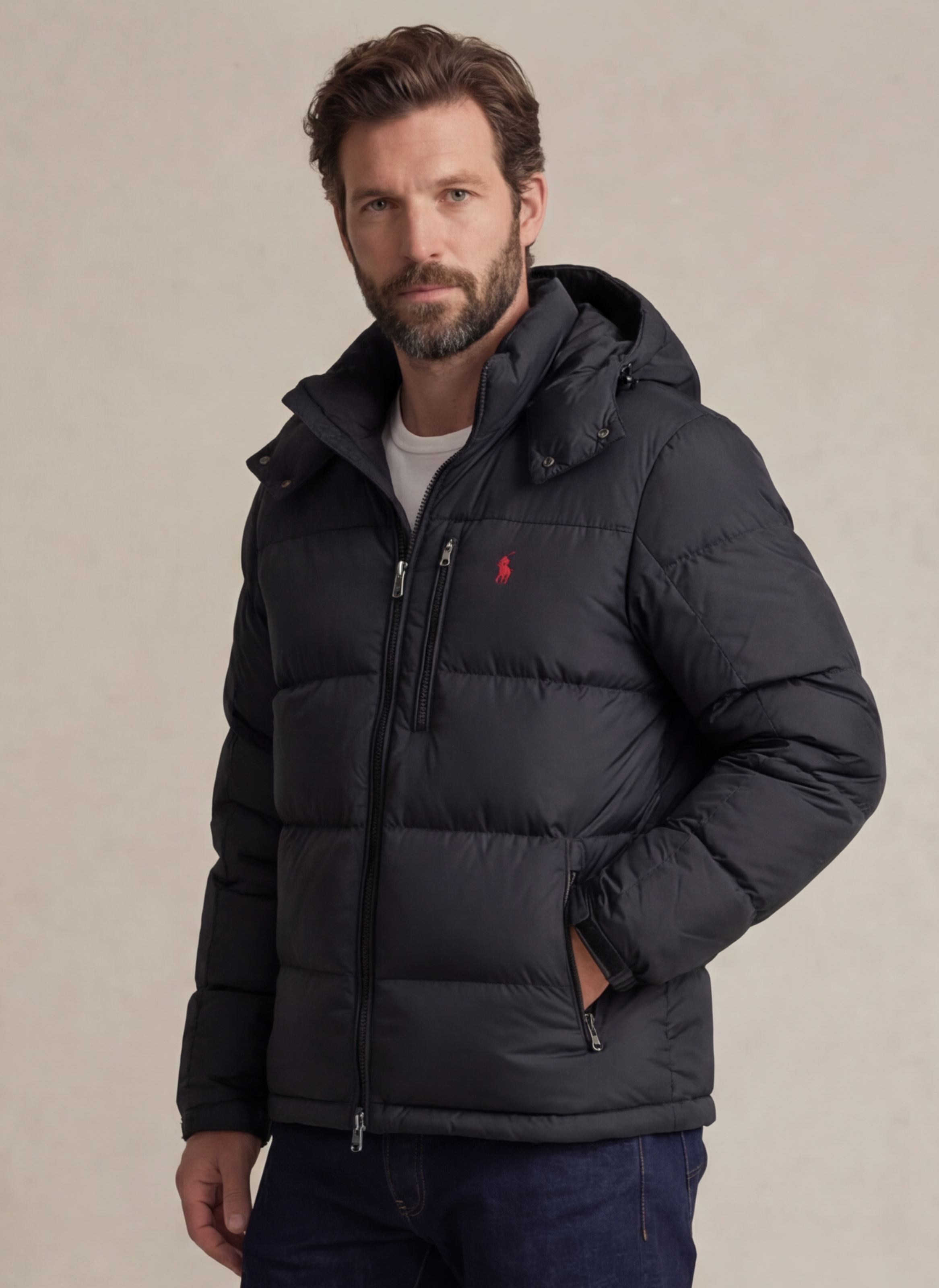 The Gorham Down Jacket