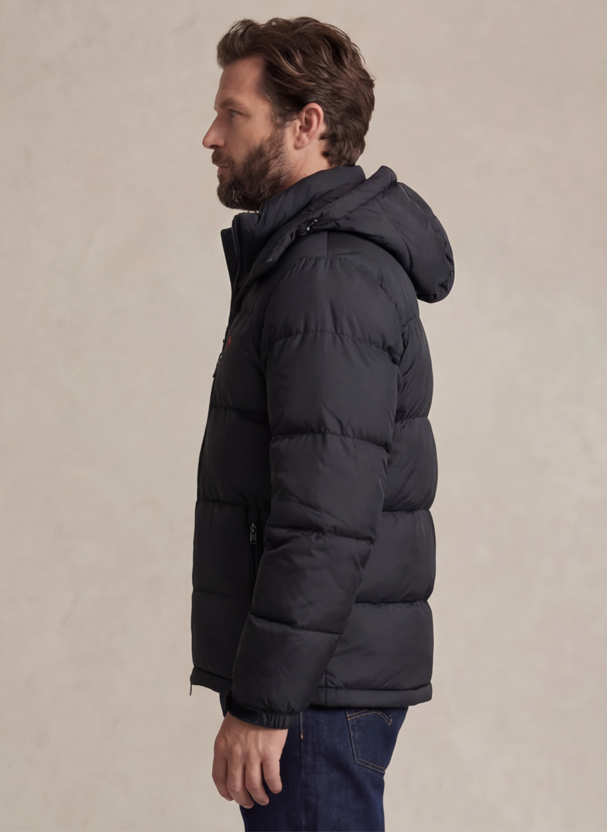 The Gorham Down Jacket