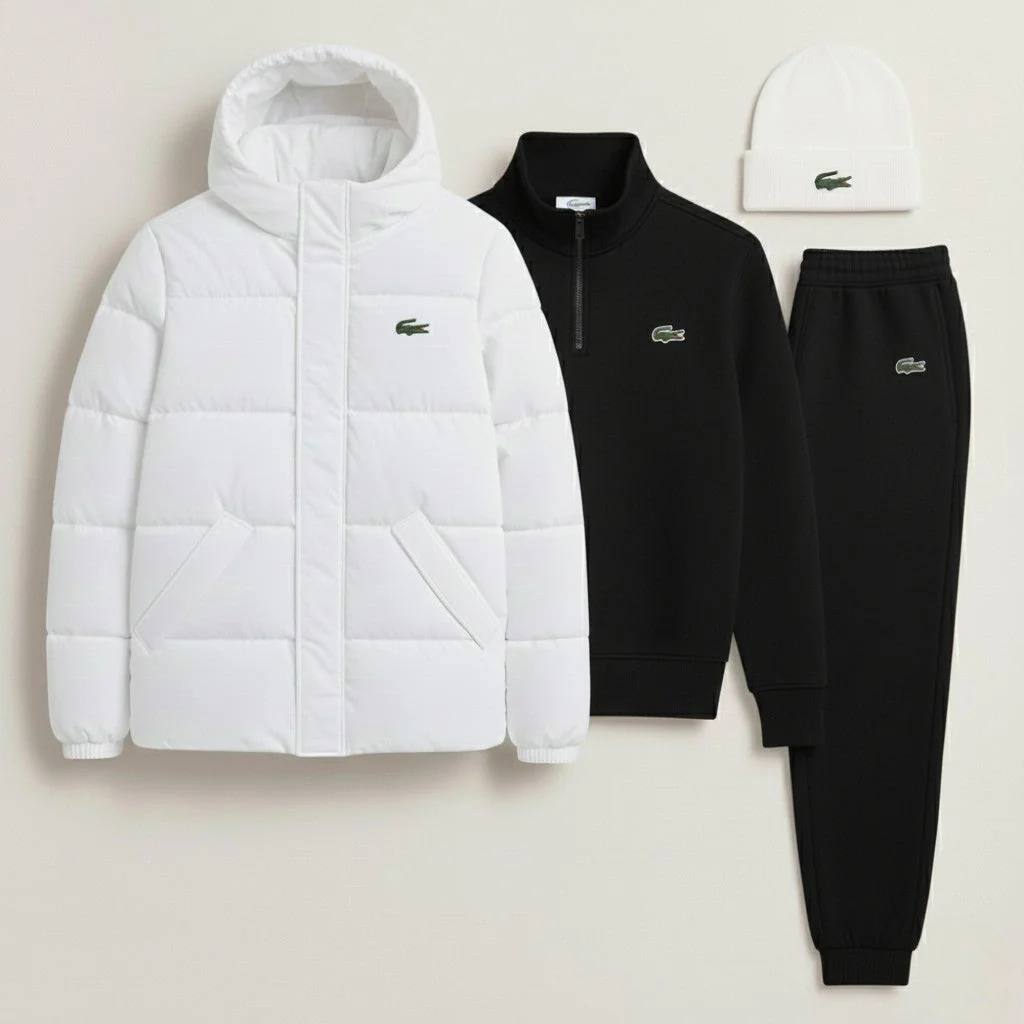 LC Winter Set – Urban Elegance & Comfort