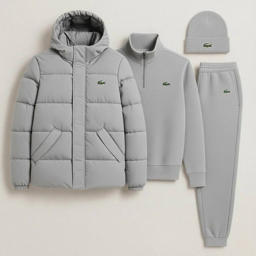 LC Winter Set – Urban Elegance & Comfort