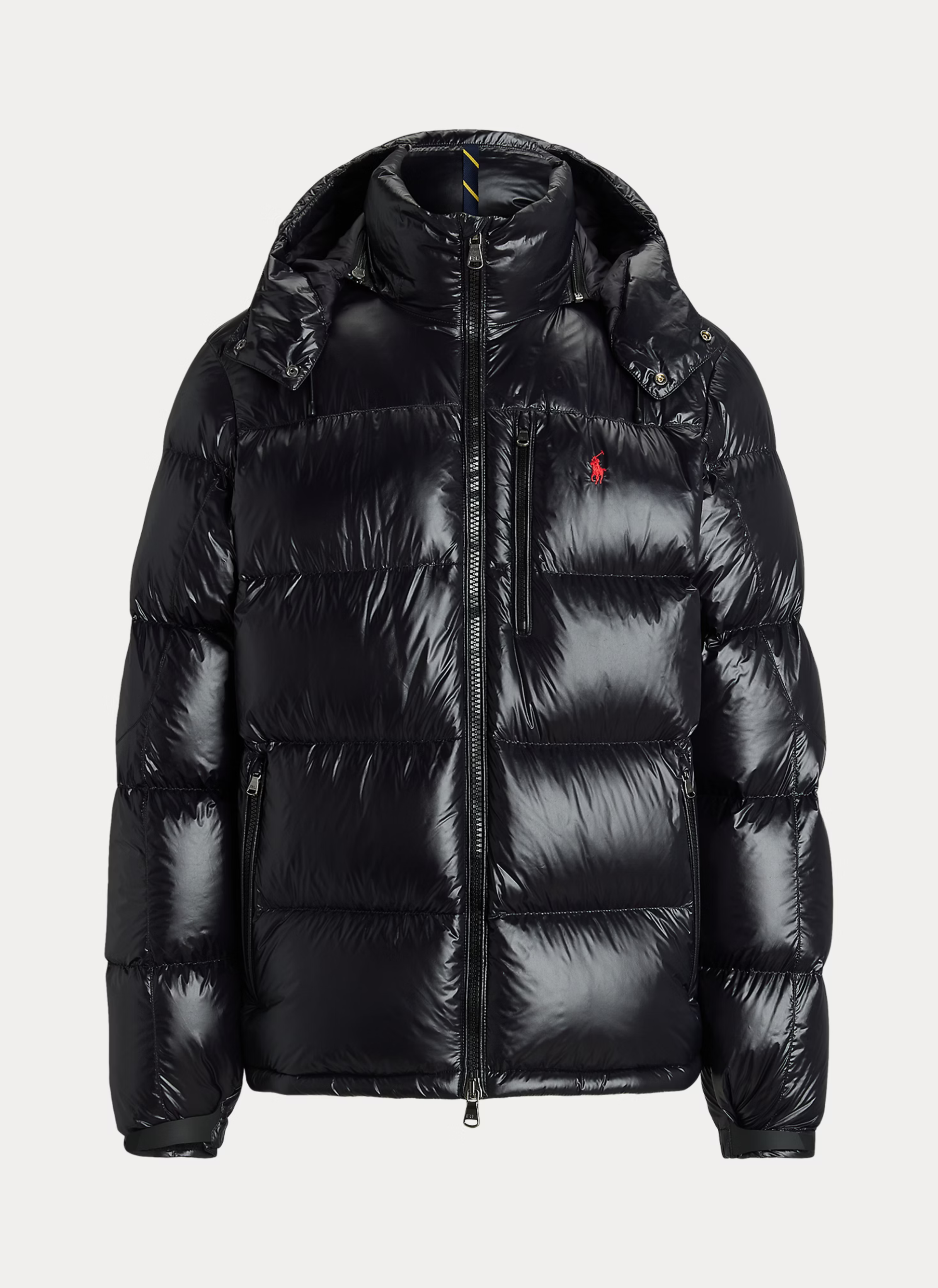 The Gorham Glossed Down Jacket